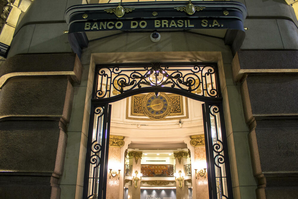 Banka Brazila, Foto: Shutterstock
