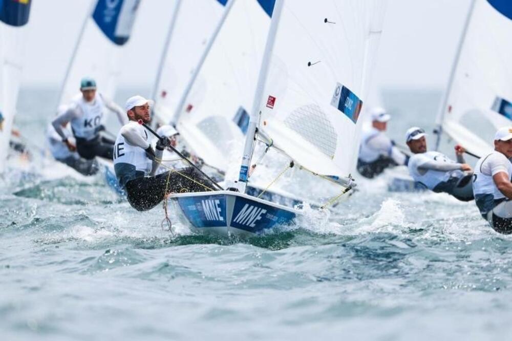 Dukić, Foto: Mnesails