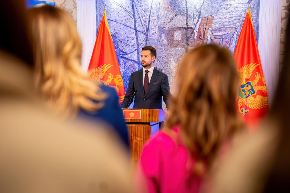 Jakov Milatović, privrednici