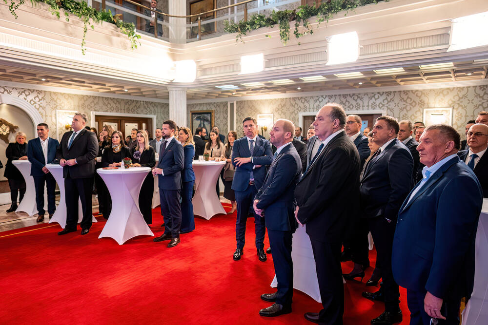 Jakov Milatović, privrednici