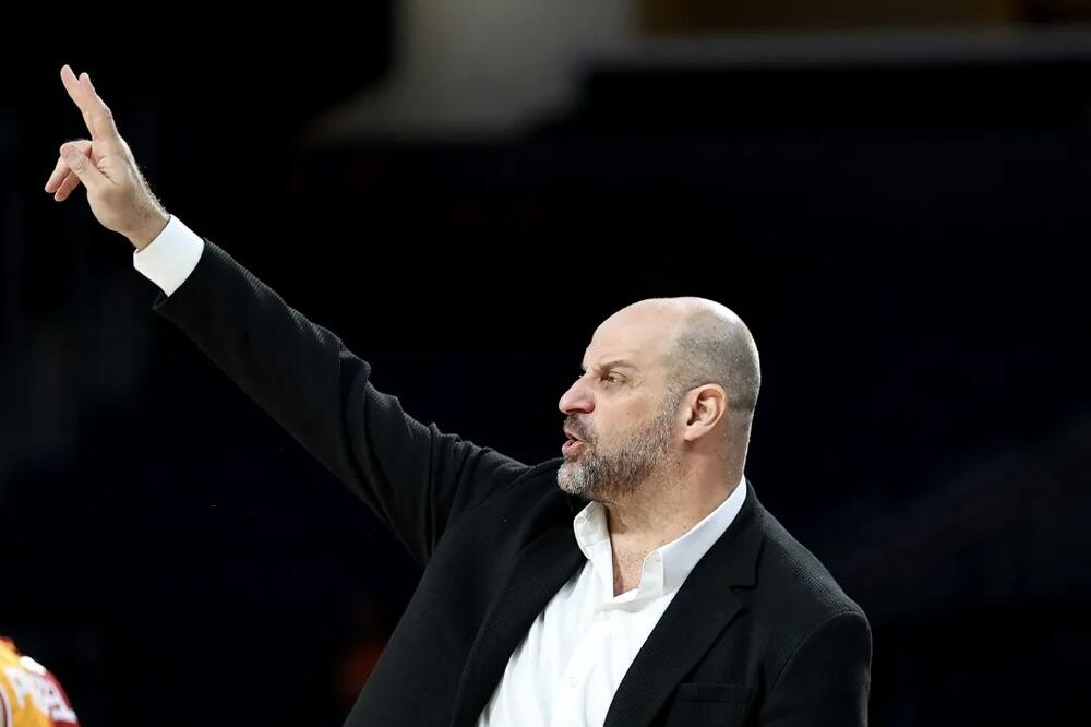 Mitrović, Foto: Galatasaray Basket (Facebook)