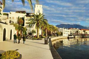 Missing promised investments, only crumbs for Tivat