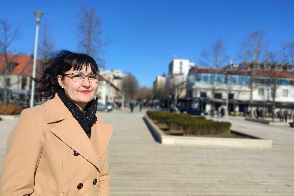 Jelena Šekarić, Foto: Svetlana Mandić