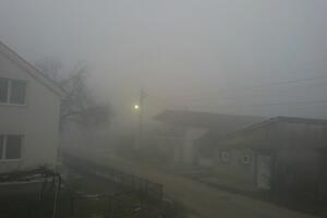 Zagađen vazduh u Bijelom Polju: Savjet traži Traže smanjenje...