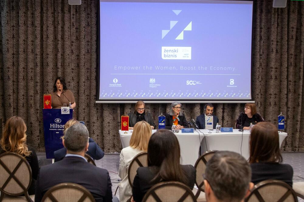 Sa konferencije za medije, Foto: CG NEWS