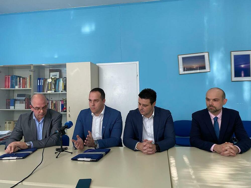 donacija Luke Bar bolnici