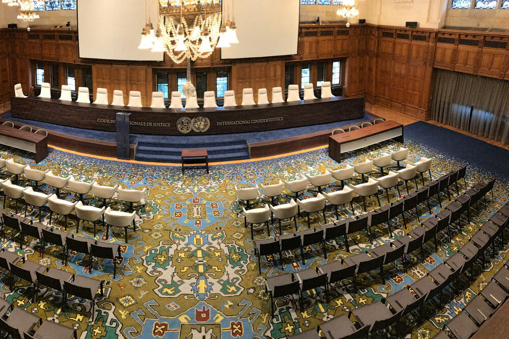 Međunarodni sud pravde u Hagu, Foto: Shutterstock