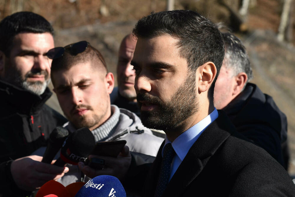 Radulović, Foto: Boris Pejović