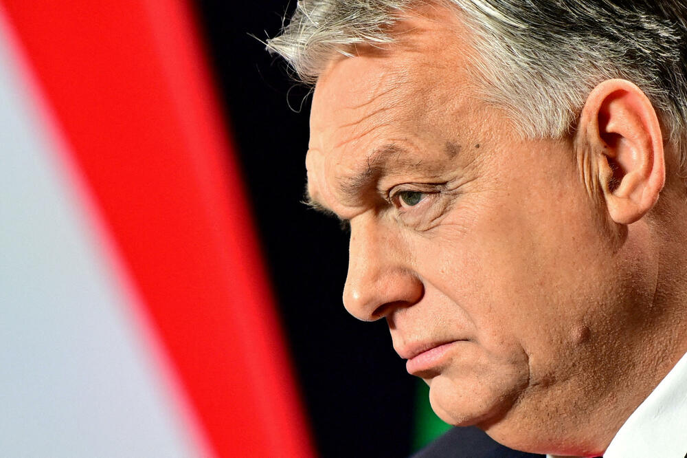 Orban, Foto: Reuters