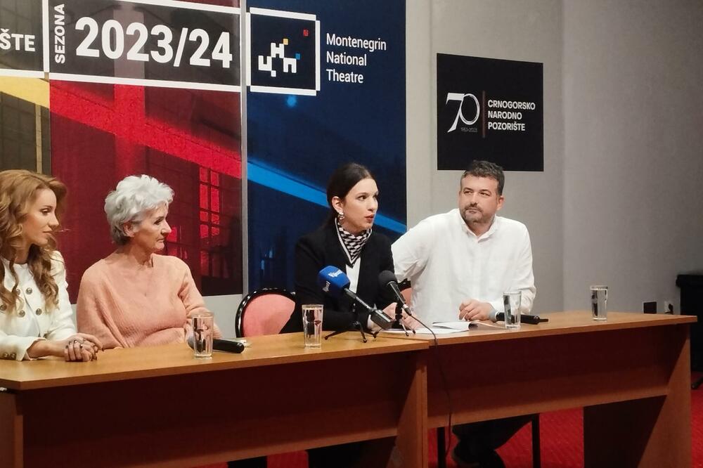 Sa konferencije za medije, Foto: Jelena Kontić