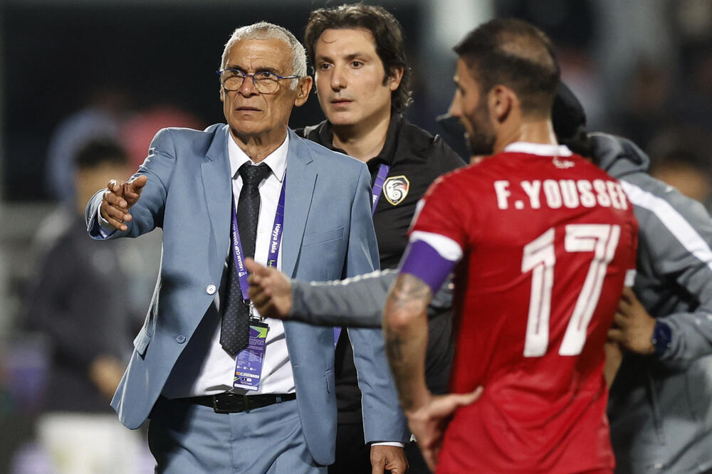 Kuper je veterana - tragičara, uveo u igru u 87. minutu, Foto: REUTERS