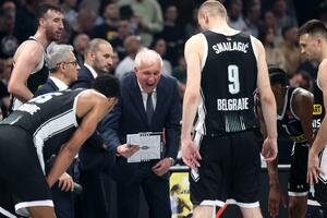 Obradović: A real basketball atmosphere awaits us and a very good...