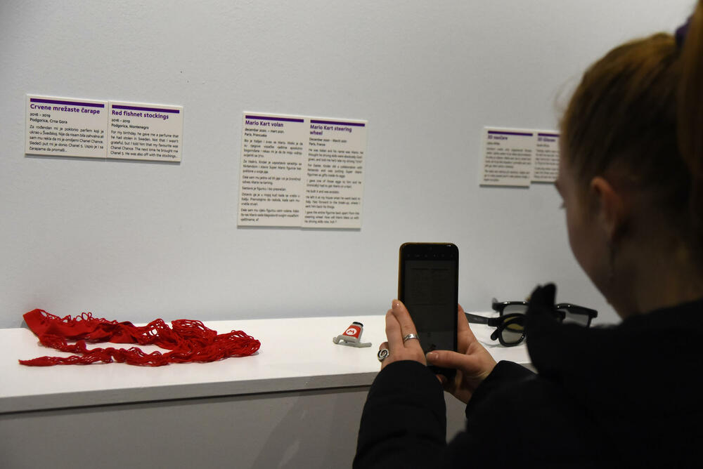 Muzej prekinutih veza