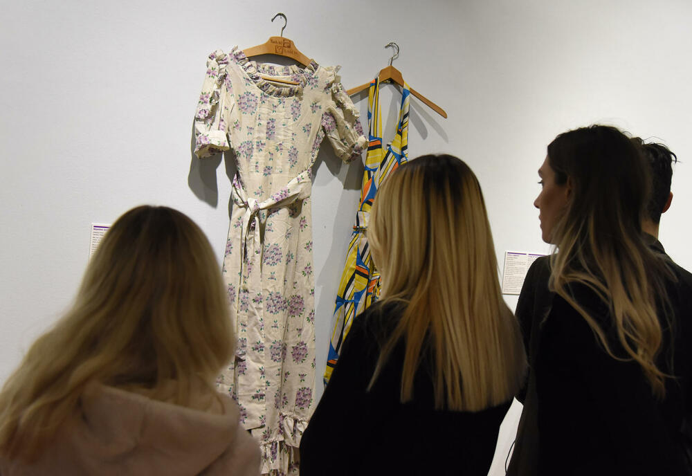 Muzej prekinutih veza