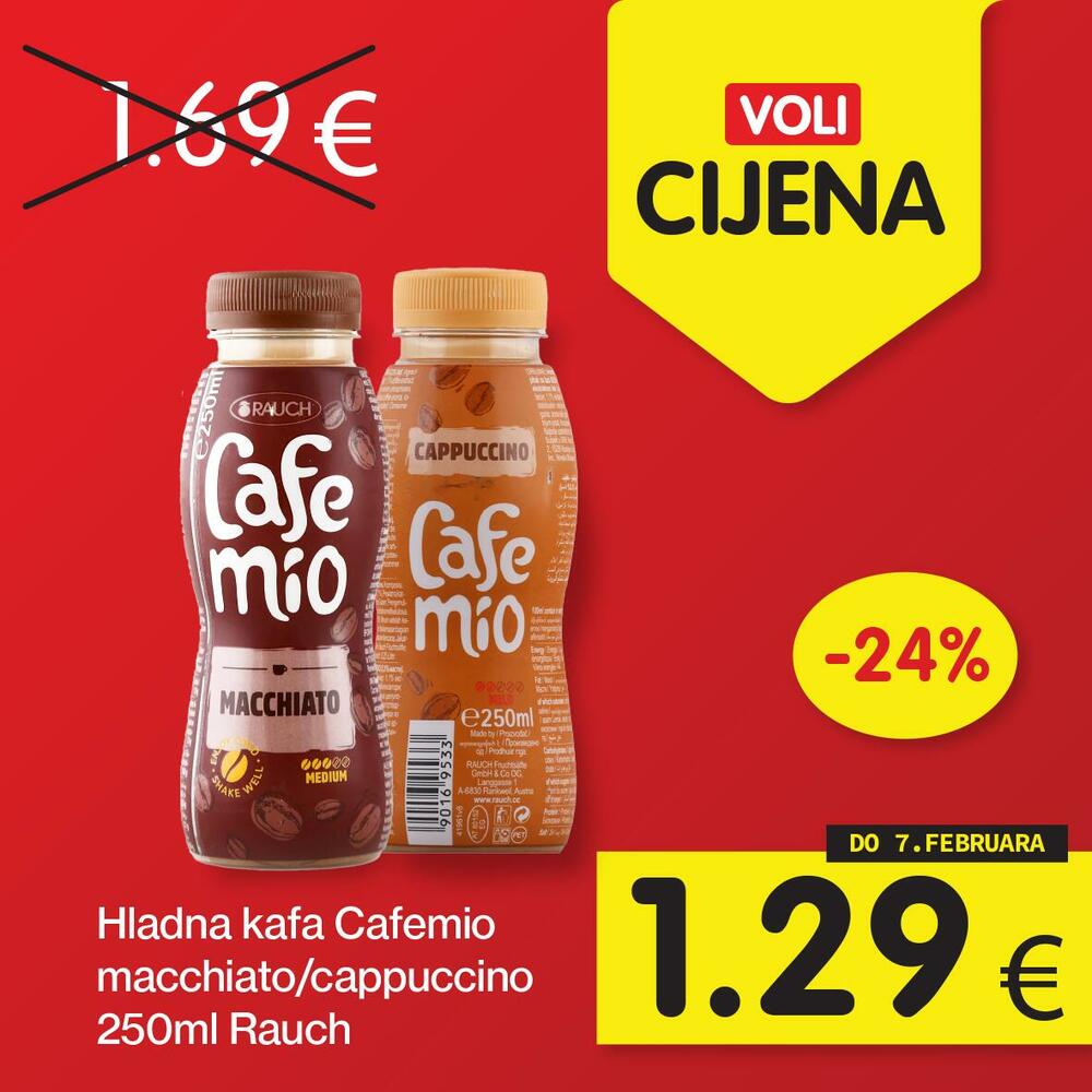 <p>Svakodnevna trgovina je jednostavnija kada znate da kupujete po najpovoljnijim cijenama na tržištu.</p>