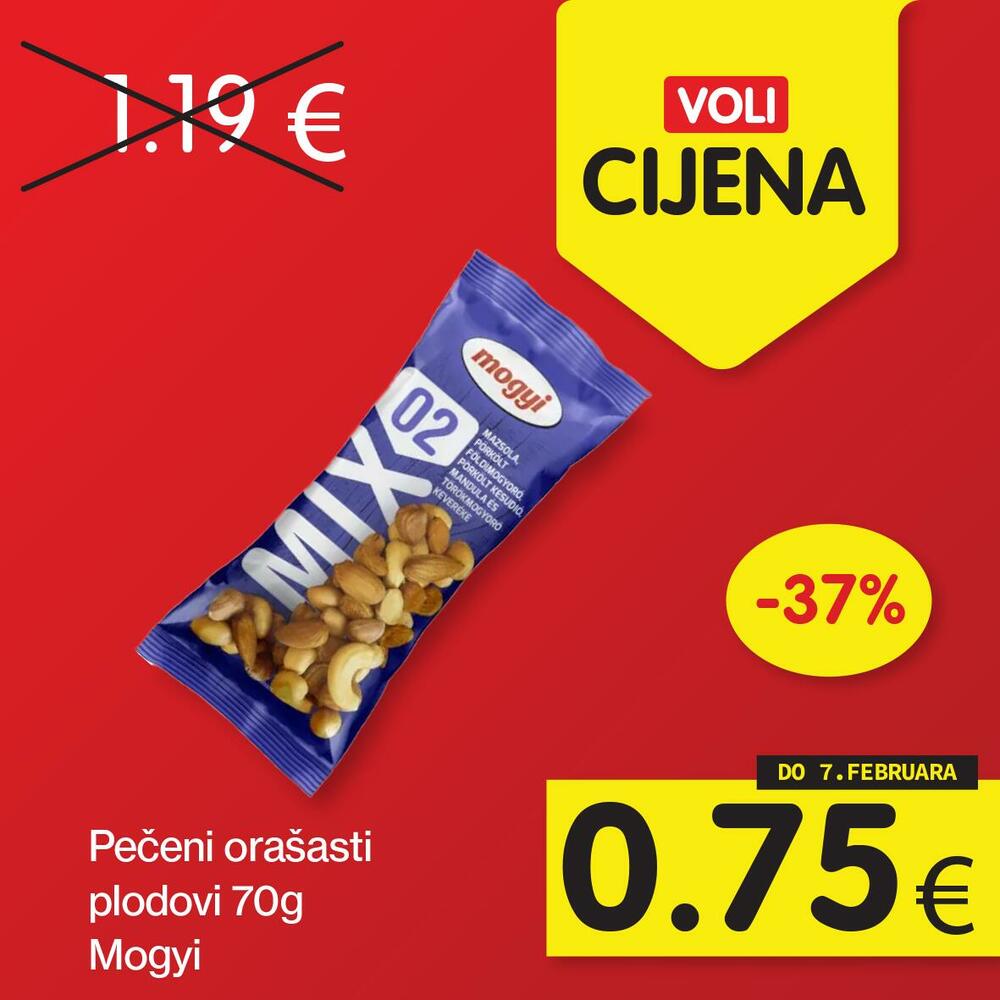 <p>Svakodnevna trgovina je jednostavnija kada znate da kupujete po najpovoljnijim cijenama na tržištu.</p>