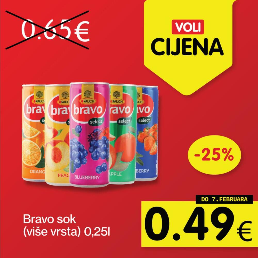 <p>Svakodnevna trgovina je jednostavnija kada znate da kupujete po najpovoljnijim cijenama na tržištu.</p>