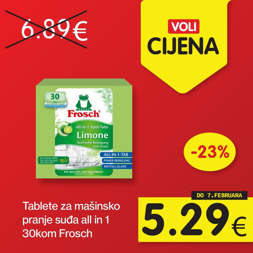 <p>Svakodnevna trgovina je jednostavnija kada znate da kupujete po najpovoljnijim cijenama na tržištu.</p>