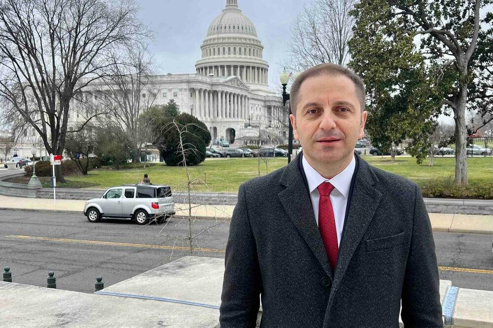 Damir Šehović, Foto: Socijaldemokrate Crne Gore