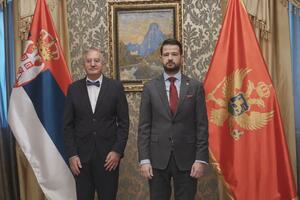 Milatović: Očekujem da će Crna Gora uskoro uputiti ambasadora u...