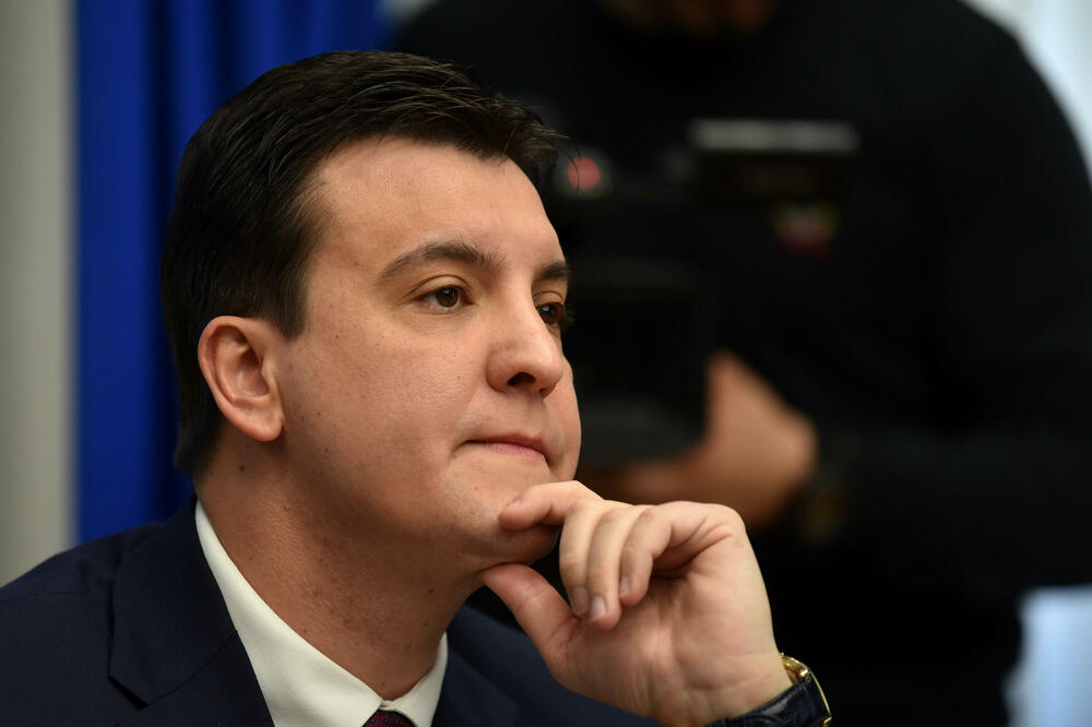 Milović, Foto: Boris Pejović