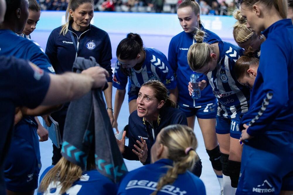 Foto: Dejan Starčević/ŽRK Budućnost