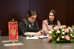 The Ministry of Labor and Social Welfare and Help signed...