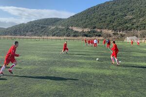 Ljumović objavio spisak, u Igalu će trenirati 33 pionira
