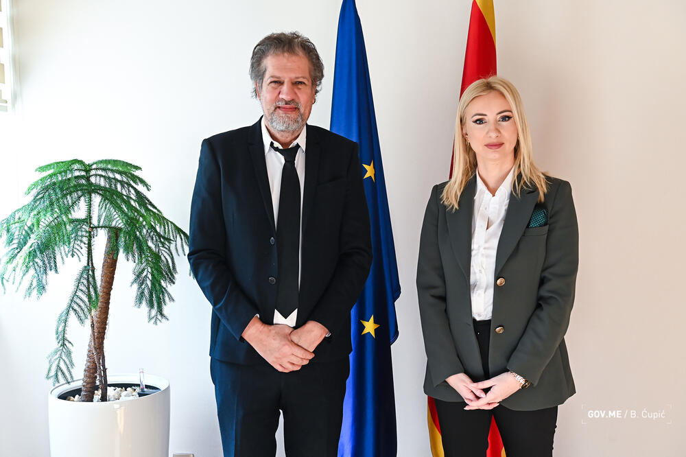 Foto: Bojana Ćupić/Vlada Crne Gore