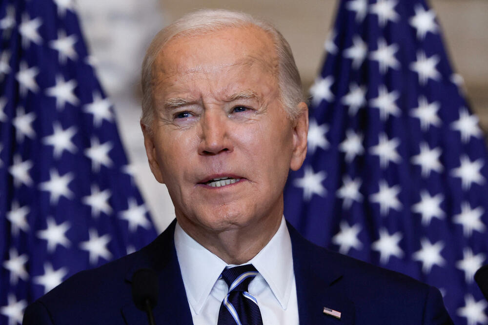 Bajden, Foto: Reuters
