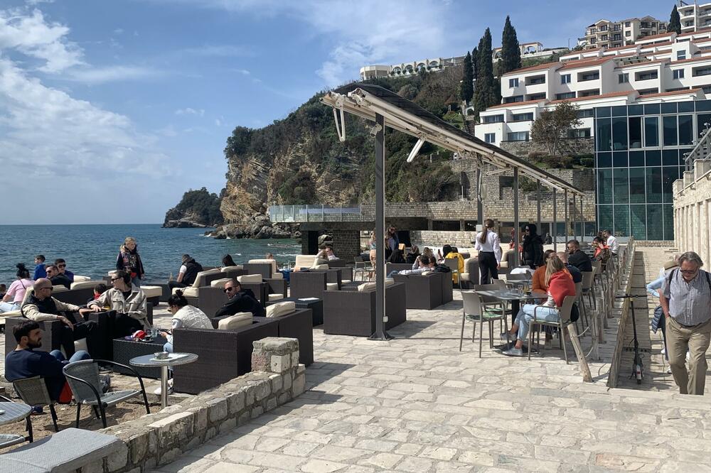 Detalj iz Budve, Foto: Vuk Lajović