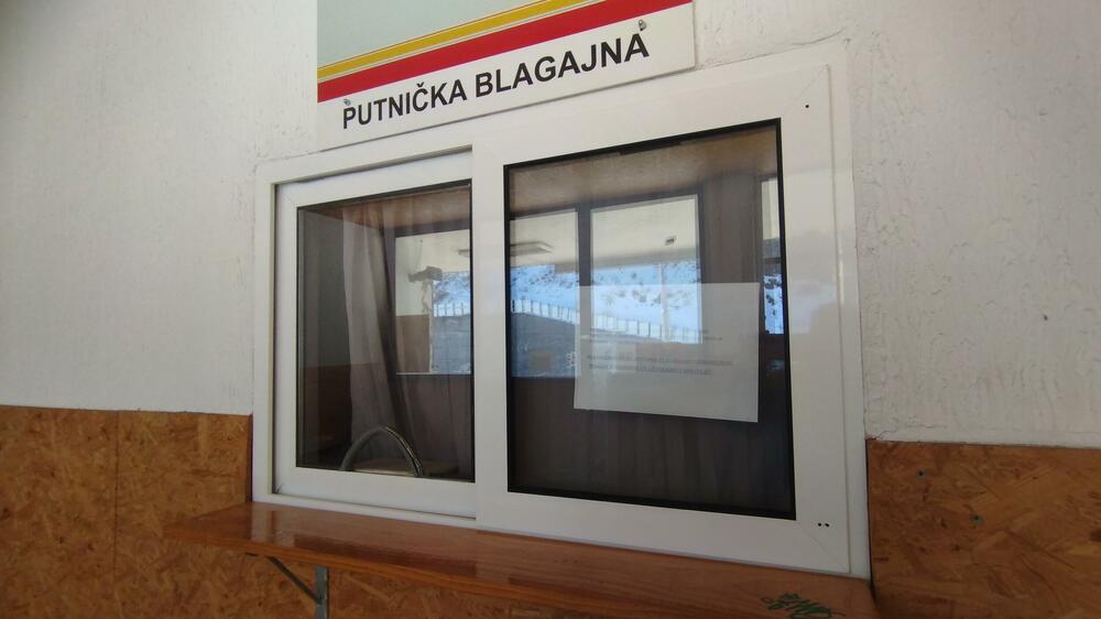 Željeznička stanica Kolašin