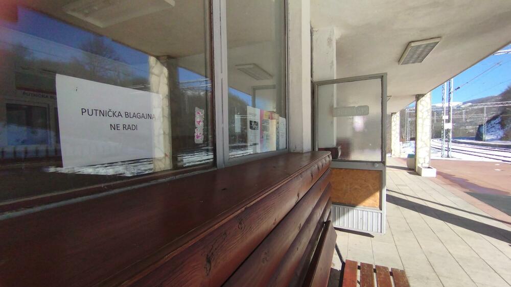 Željeznička stanica Kolašin