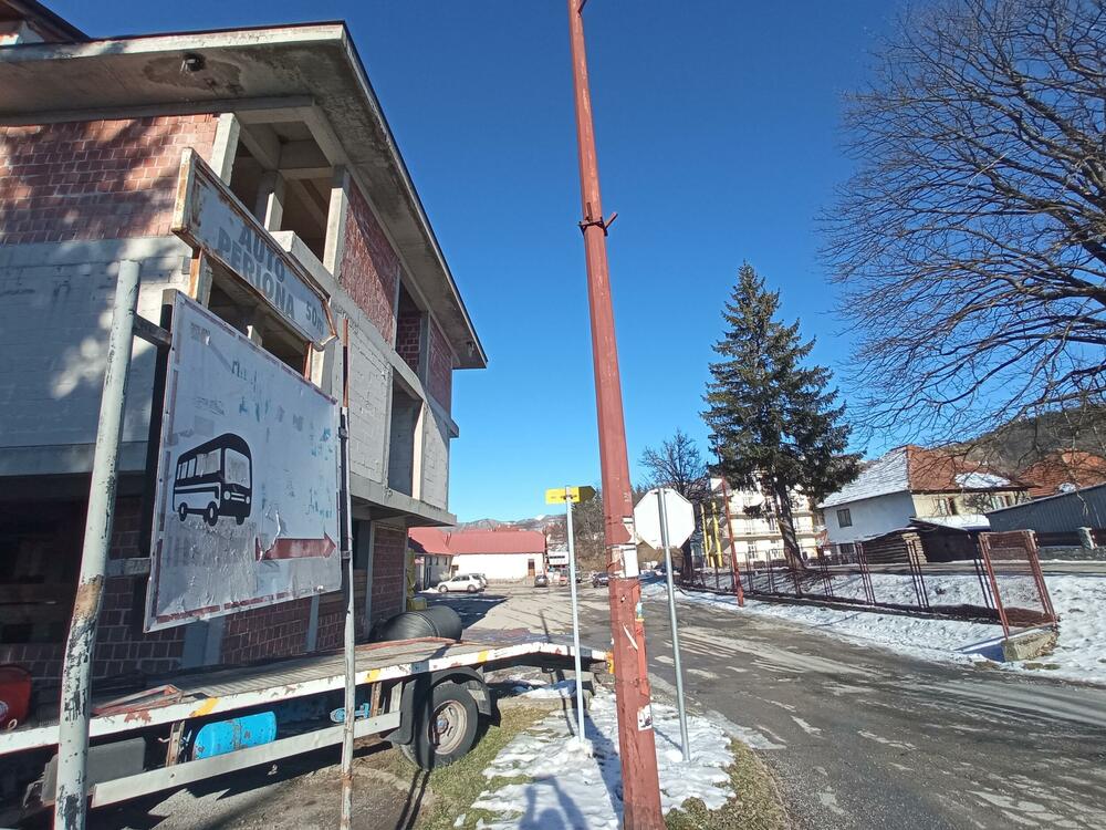 Prevoznici izbjegavaju autobusku stanicu