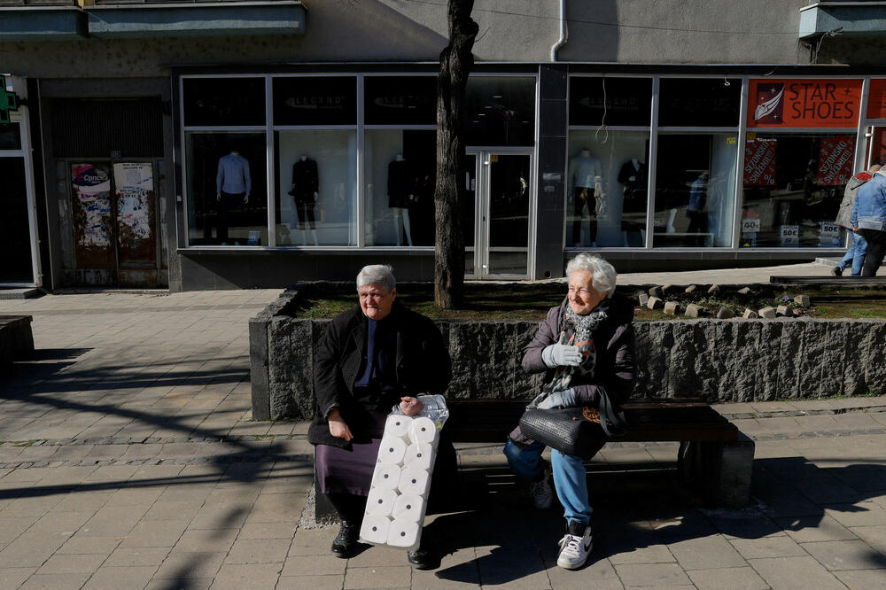 Odluka najviše zabrinjava starije građane, Foto: Rojters