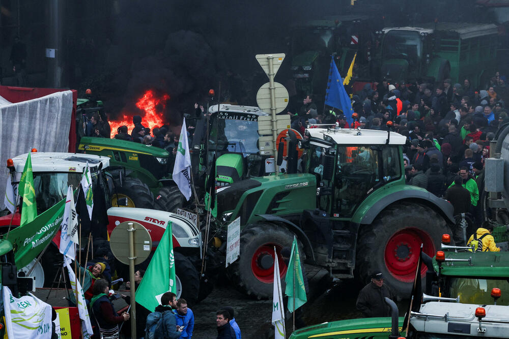 farmeri protest