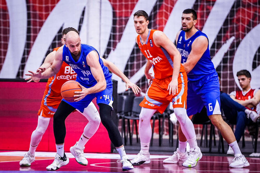 Foto: ABA liga/Dragana Stjepanović