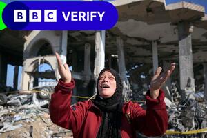 Najmanje polovina zgrada u Gazi oštećena ili uništena, pokazuje...