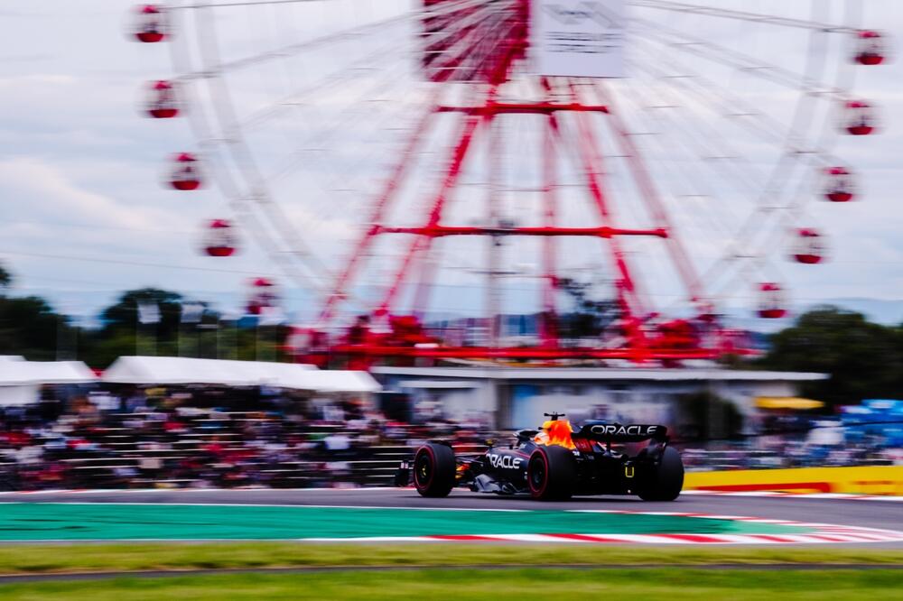 Sa staze Suzuka, Foto: Shutterstock