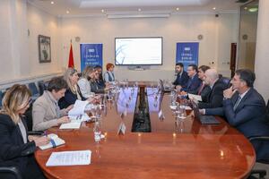 SB and CBCG: They will support reform processes in Montenegro
