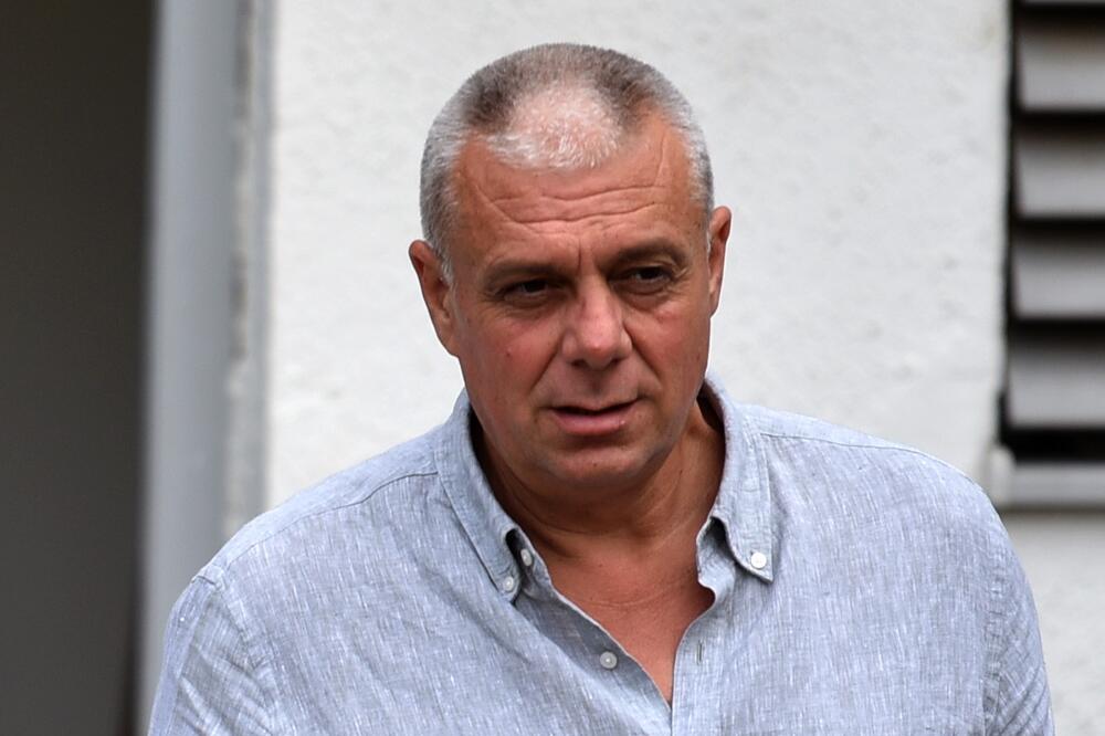 Danilo Mićović, Foto: Boris Pejović