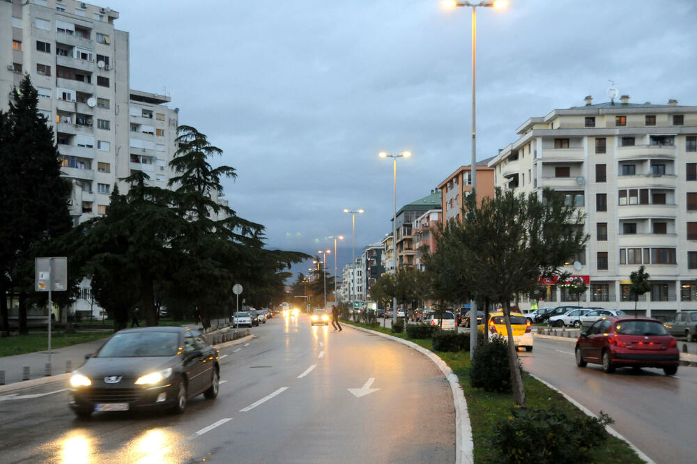 Ulica serdara Jola Piletića (ilustracija), Foto: Boris Pejovic