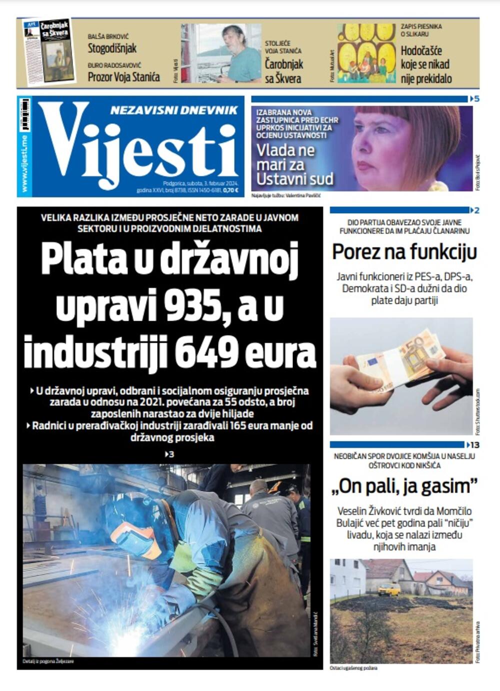 Foto: Vijesti