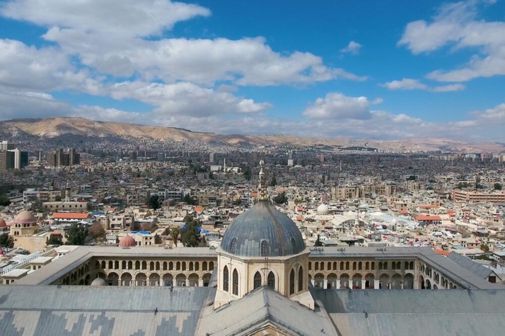 Damask, glavni grad Sirije (ilustracija), Foto: Shutterstock