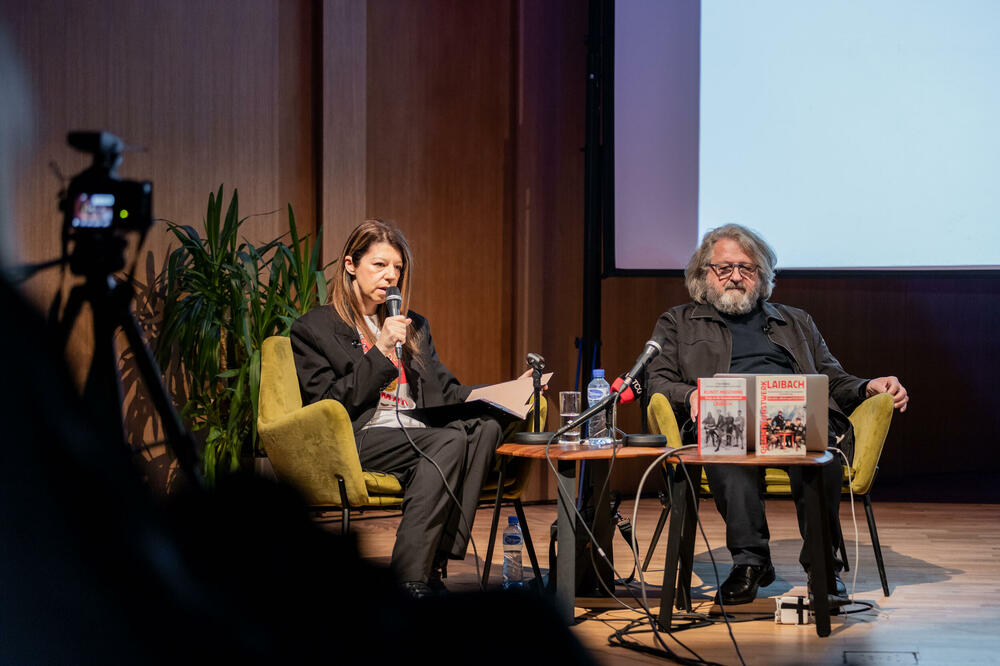 Đuranović i Novak, Foto: MSUCG