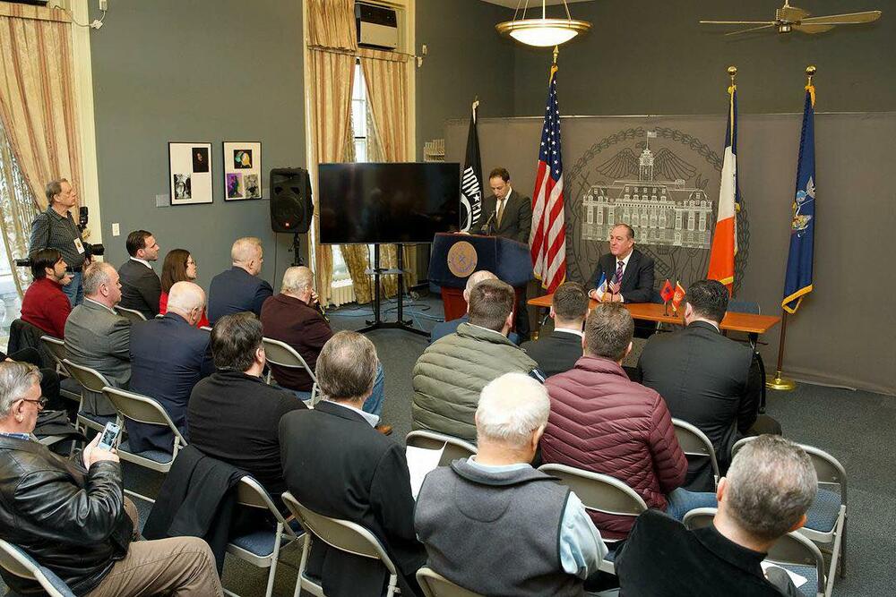 Ulcinj Steten Ajlend