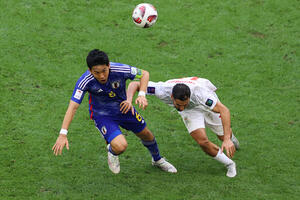 Iran slavi kapitena, Japan "nestao" sa terena u drugom poluvremenu