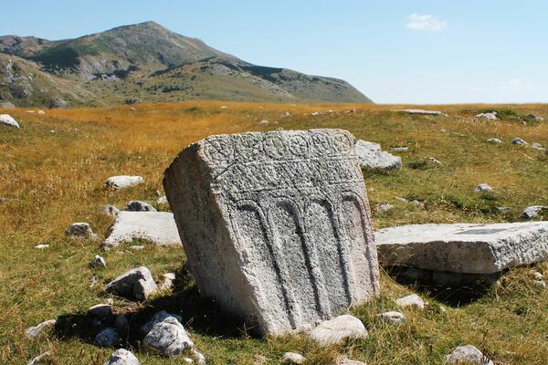 Manje poznata Piva: Kručica