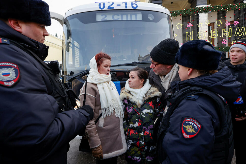 Sa događaja u Moskvi, Foto: Reuters