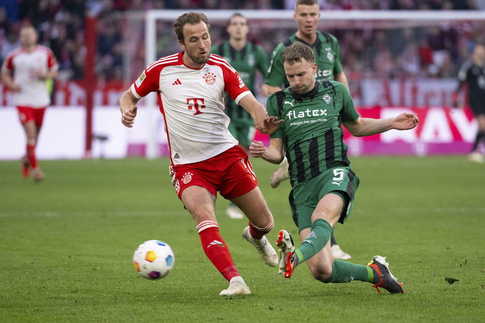 Kej nje uspio da preokrene tok utakmice, Foto: Beta/AP